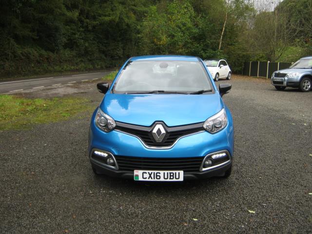 Renault Captur Dynamique navigation DCI 5 Door Hatchback